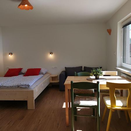 보힌스카 벨라 Apartma Pr' Stengarju 아파트 외부 사진