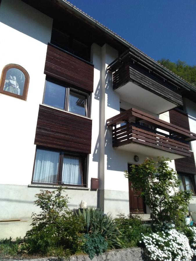보힌스카 벨라 Apartma Pr' Stengarju 아파트 외부 사진