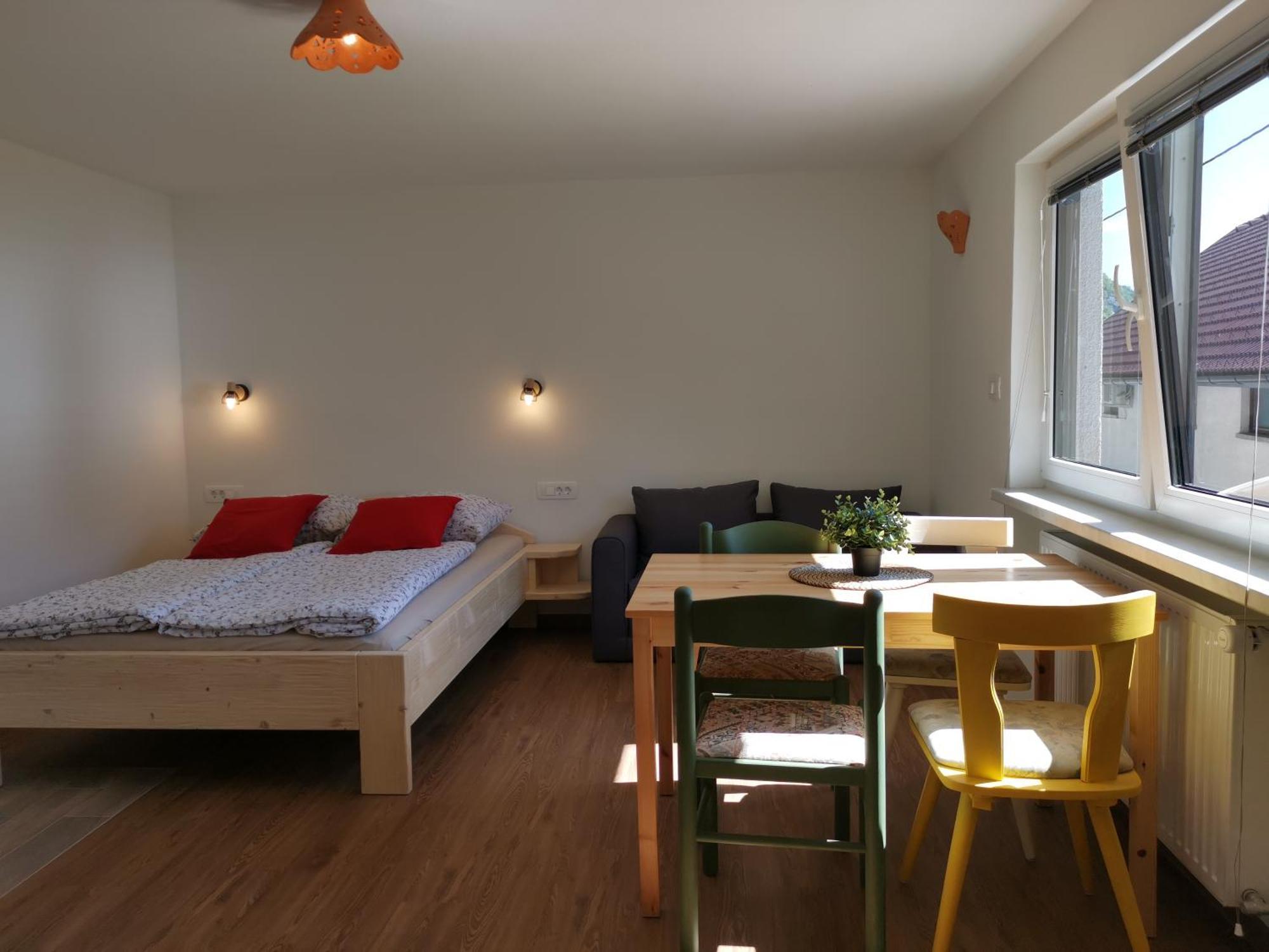 보힌스카 벨라 Apartma Pr' Stengarju 아파트 외부 사진